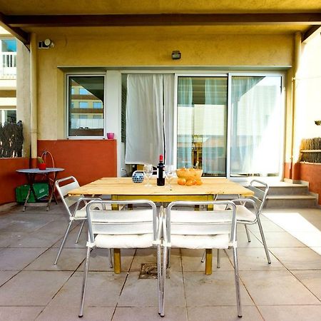 Apartamento Con Terraza, Balcon De Barcelona Esplugues de Llobregat Kültér fotó