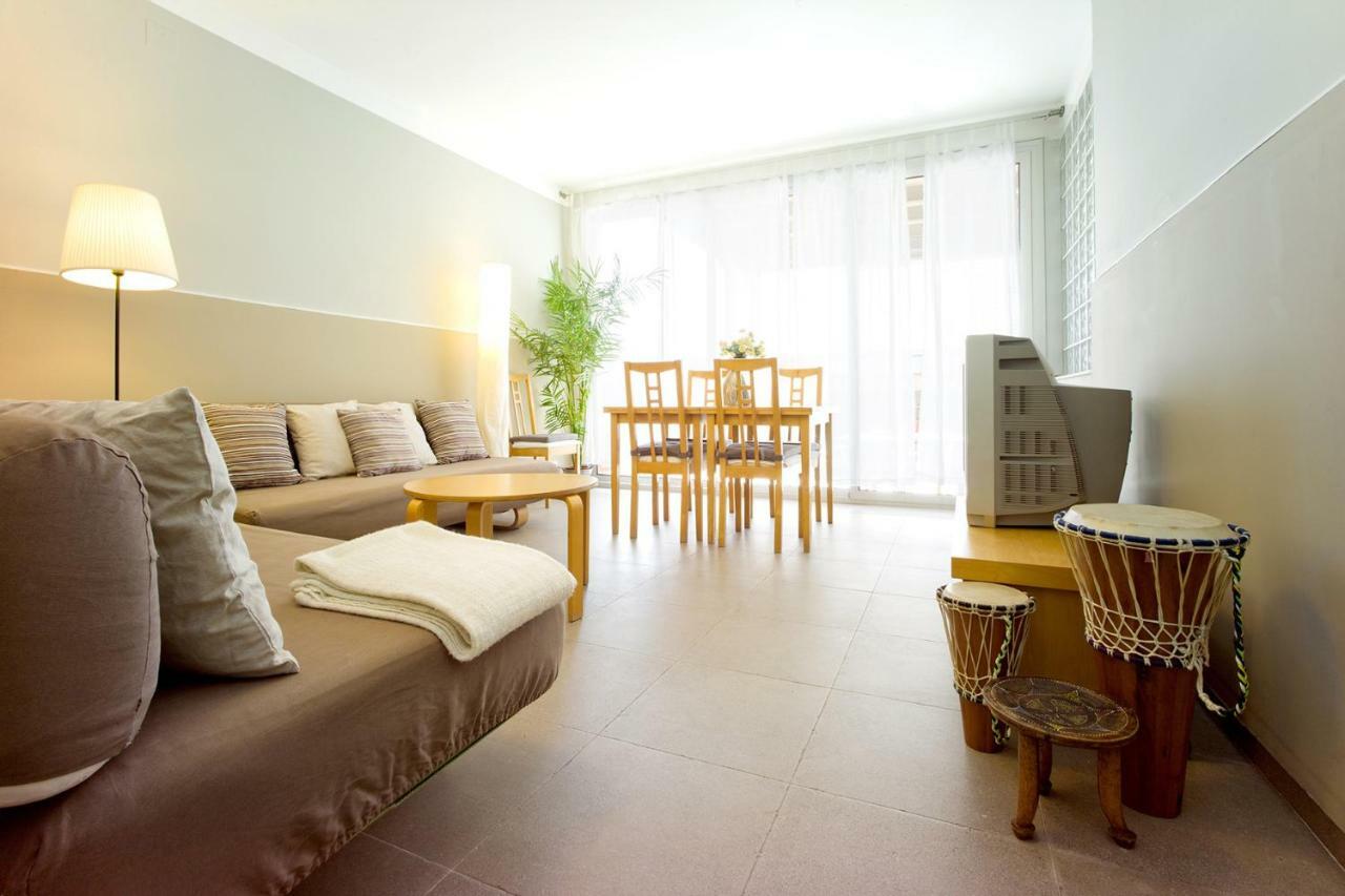 Apartamento Con Terraza, Balcon De Barcelona Esplugues de Llobregat Kültér fotó