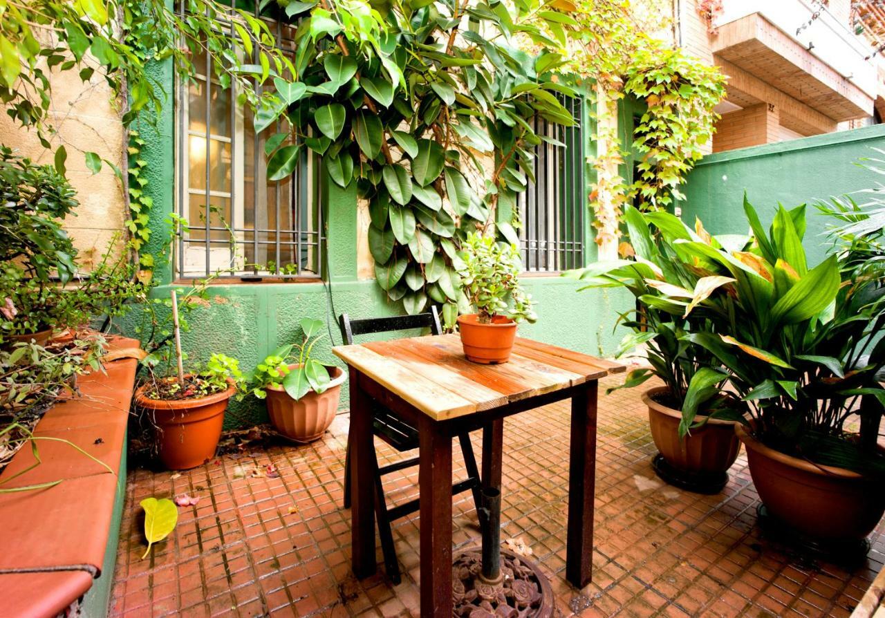 Apartamento Con Terraza, Balcon De Barcelona Esplugues de Llobregat Kültér fotó