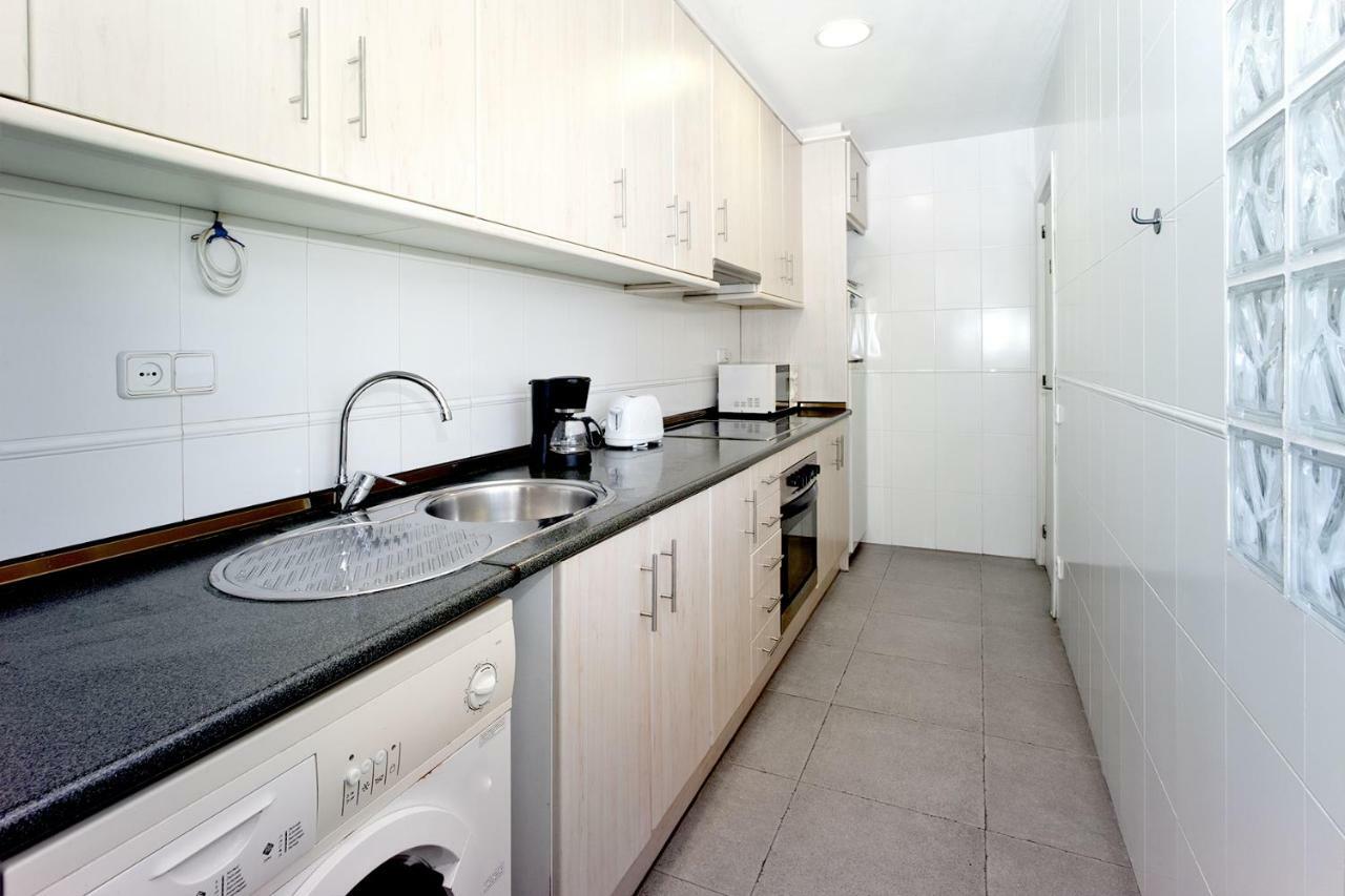 Apartamento Con Terraza, Balcon De Barcelona Esplugues de Llobregat Kültér fotó