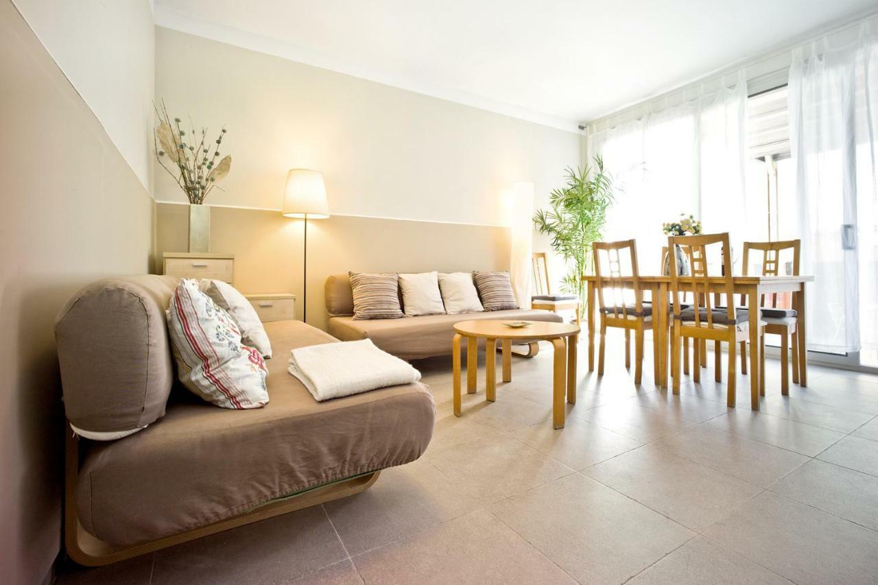Apartamento Con Terraza, Balcon De Barcelona Esplugues de Llobregat Kültér fotó