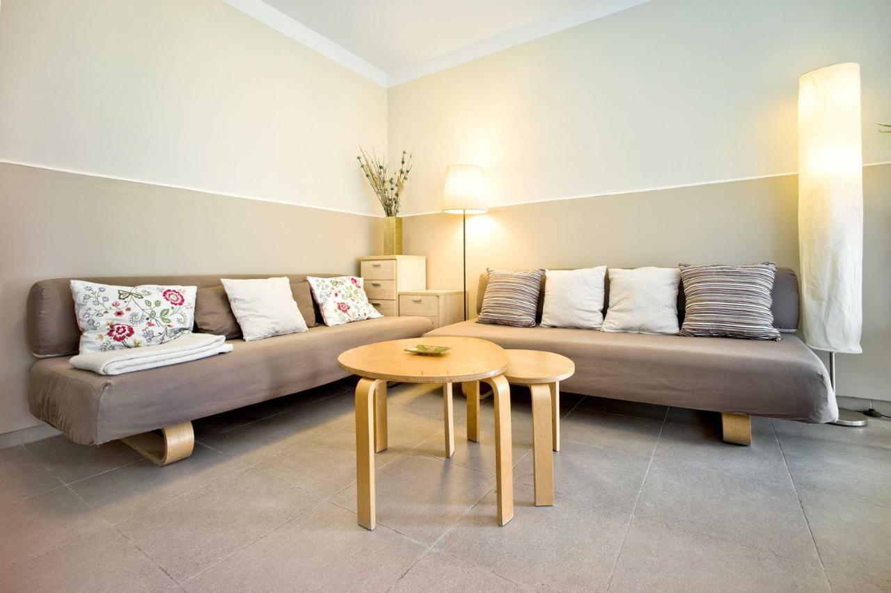 Apartamento Con Terraza, Balcon De Barcelona Esplugues de Llobregat Kültér fotó
